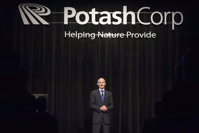 Saskatoon-based PotashCorp reaffirms its intention to acquire German potash producer K+S AG.