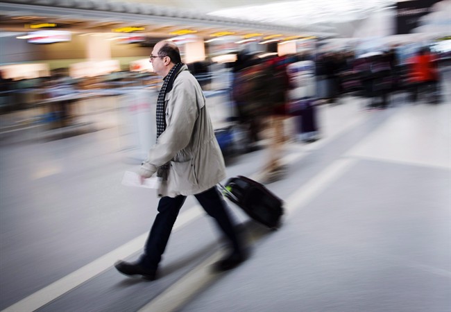 Pearson airport predicts record passenger numbers as March Break kicks off - image