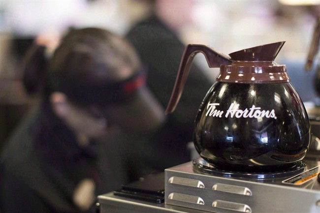 Fake ‘Tim Mortons’ coffee being sold in South Korea - image