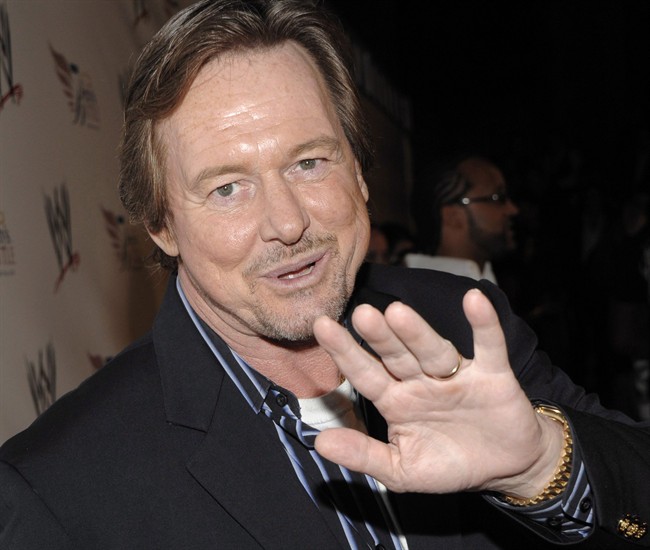 WWE wrestler Roddy Piper arrives at the World Wrestling Entertainment SummerSlam kick off party in Los Angeles on Friday, Aug. 21, 2009. 