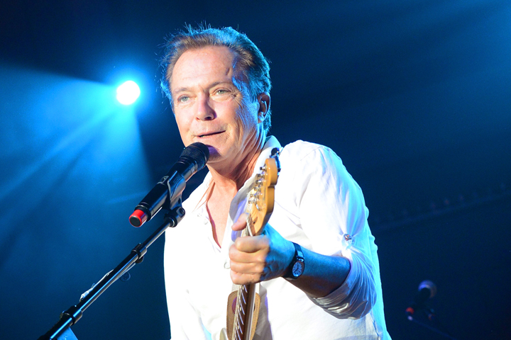 David Cassidy, pictured in 2012.