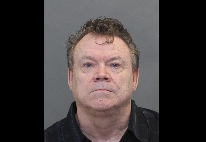 Dennis Robinson, 67, charged with Fraud and Assault. Police believe there may be other victims.