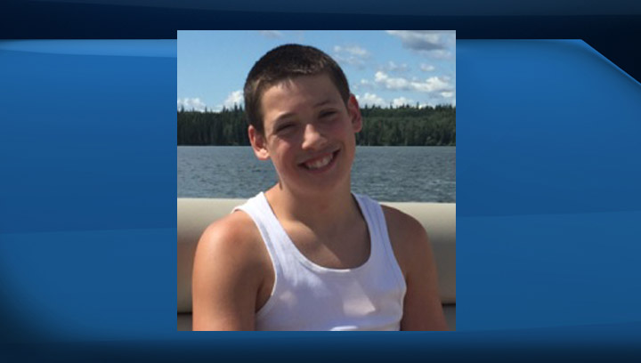Dillon Rigby, 12, who went missing at Meadow Lake provincial park, has been located alive and well.