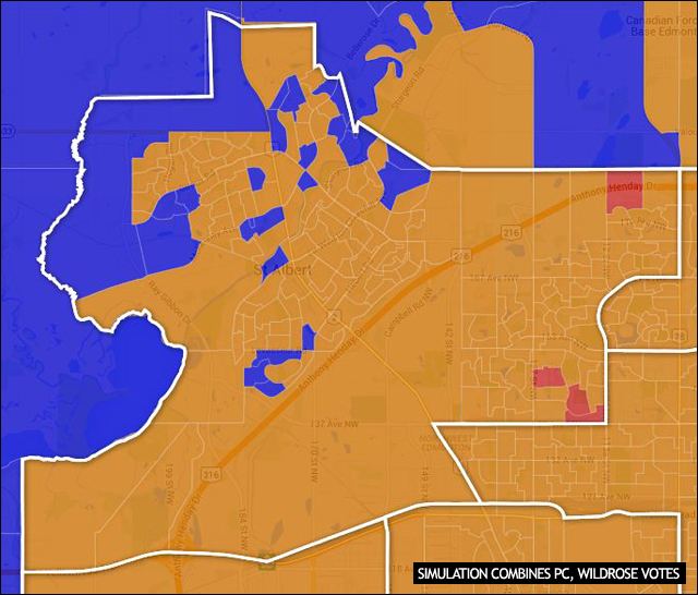 Alberta: Liberals have opportunities in Calgary, NDP in Edmonton - image