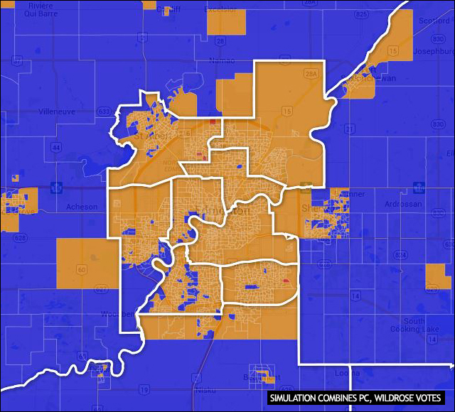 Alberta: Liberals have opportunities in Calgary, NDP in Edmonton - image