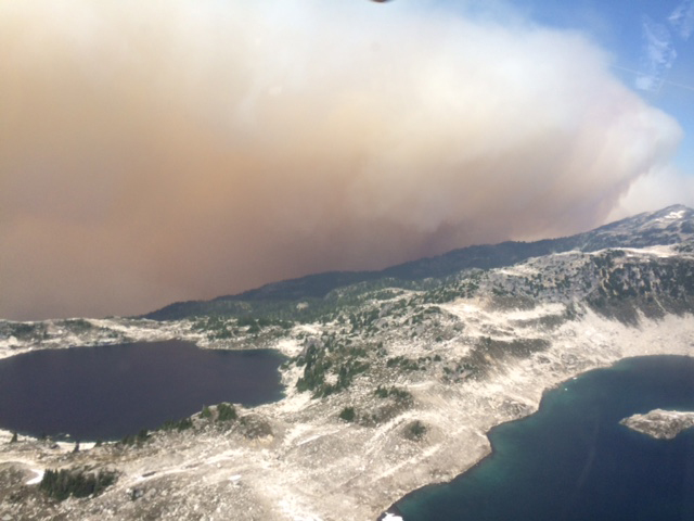 Incredible images of fires raging across Western Canada | Globalnews.ca