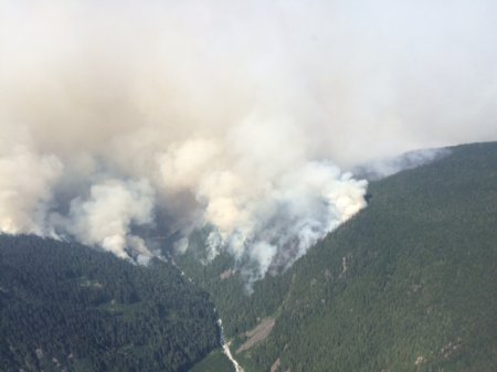 Incredible images of fires raging across Western Canada | Globalnews.ca