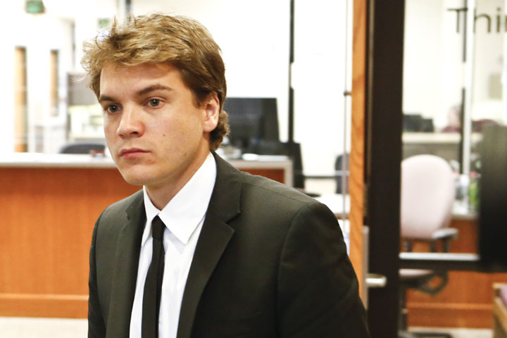 Emile Hirsch, pictured in March 2015.