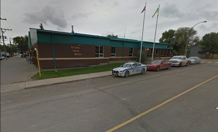 The Estevan Police Service says it has fired one of its officers.
