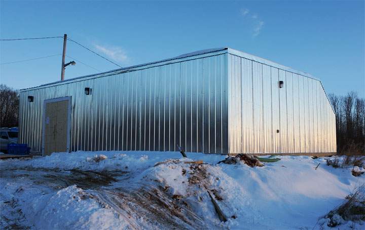 New plant to expand fishing industry in northwest Saskatchewan - image