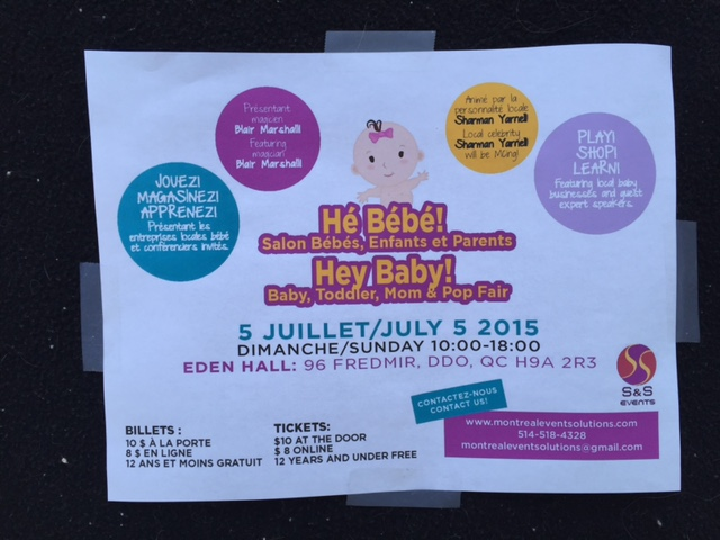 Family Fun At Ddo Fair To Benefit Generations Foundation Montreal Globalnews Ca