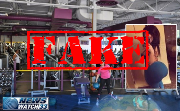 The Rock trolls the Internet, exploding butt implants and other fake things online this week - image