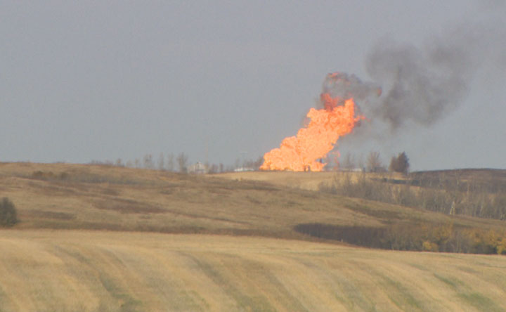 SaskEnergy is preparing to look deeper into the natural gas blaze that took place at its Prud’homme storage facility.