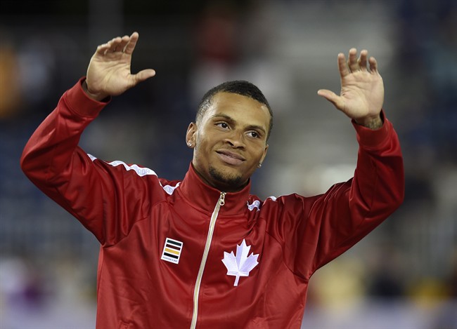 HBC says red mitt sales strong during Pan Ams