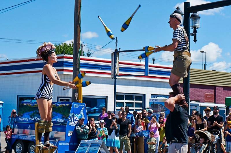 Calgary Fringe Festival 2014