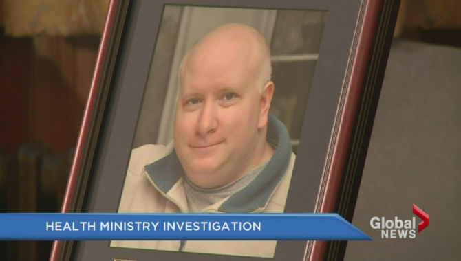 Roderick MacIssac, who committed suicide shortly after he was improperly fired by the provincial government, allegedly had his suicide note deleted by the BC Coroner Service, says his family.