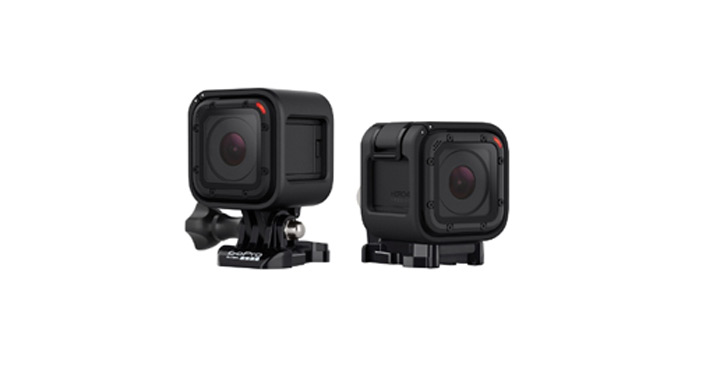 Introducing Hero4 Session: GoPro's tiny cube-shaped camera