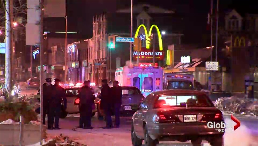 Coroner may look into McDonald’s shooting deaths - image