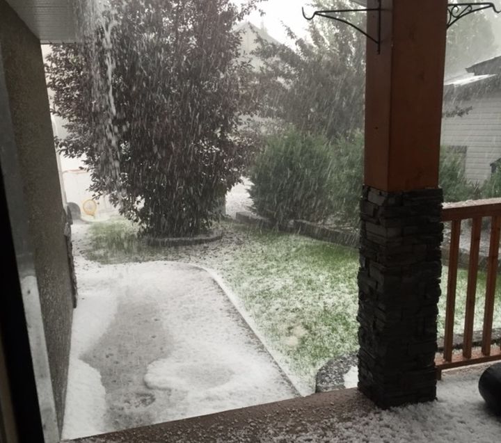 Chestermere flooded again just two days after 300 homes damaged