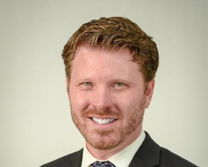 Fred DeLorey, 36, won in what organizers in the riding of Central Nova called a hotly contested and close vote.