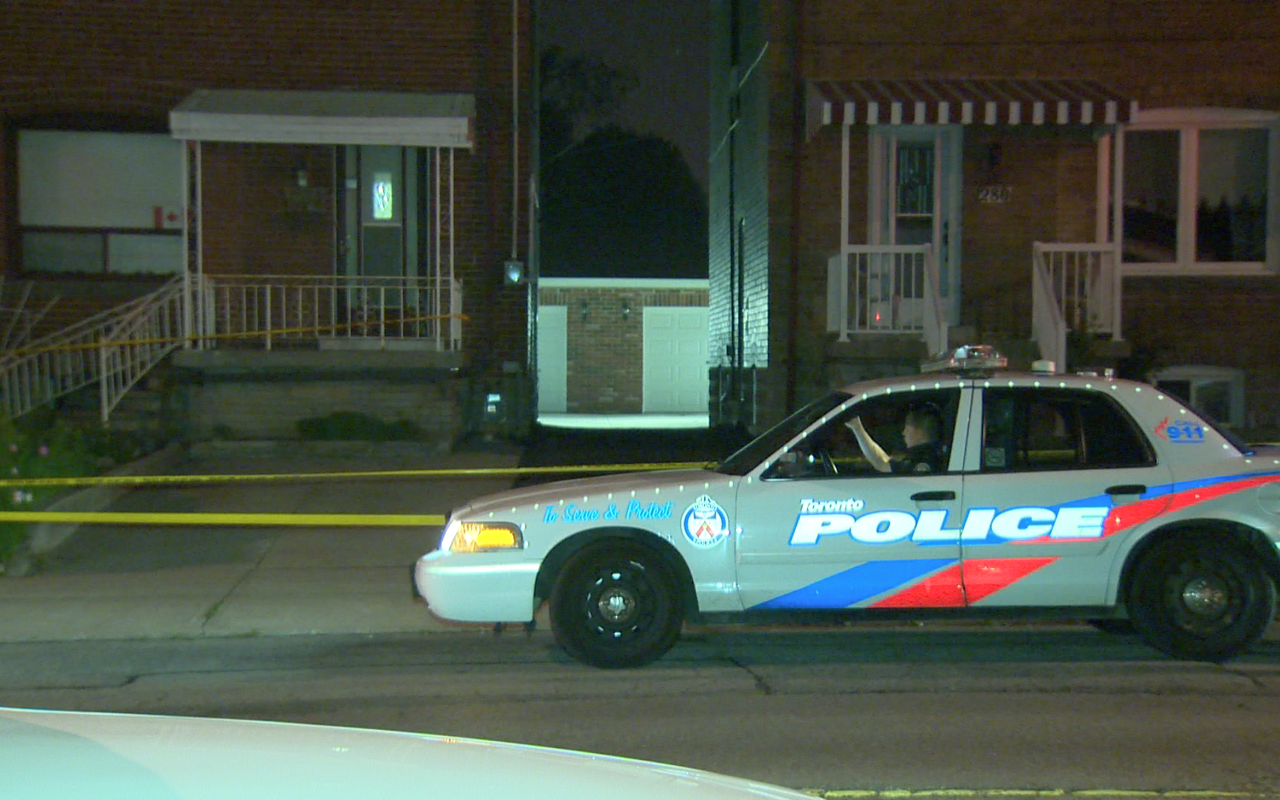 SIU Investigating Death Of Man After Toronto Police Arrest - Toronto ...