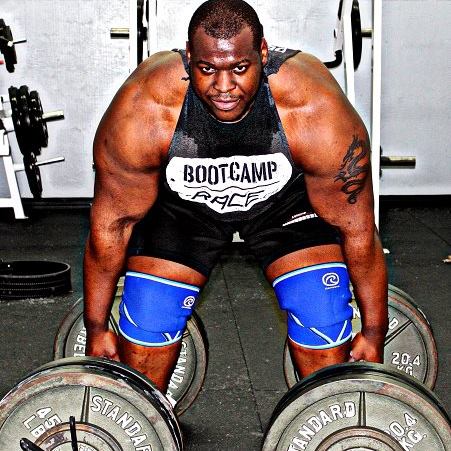 “Iron Biby” is working to set his second world record.