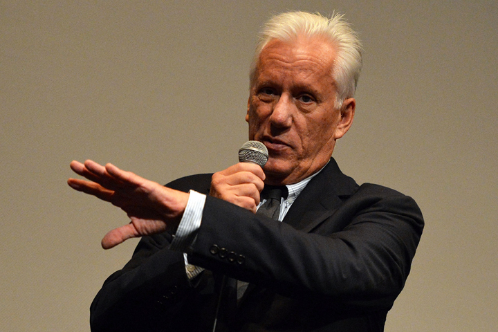 James Woods, pictured in September 2014.