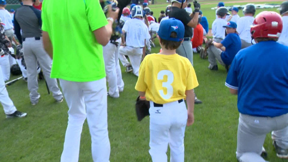 Bringing the Blue Jays’ Major League Baseball mentality to Alberta ...