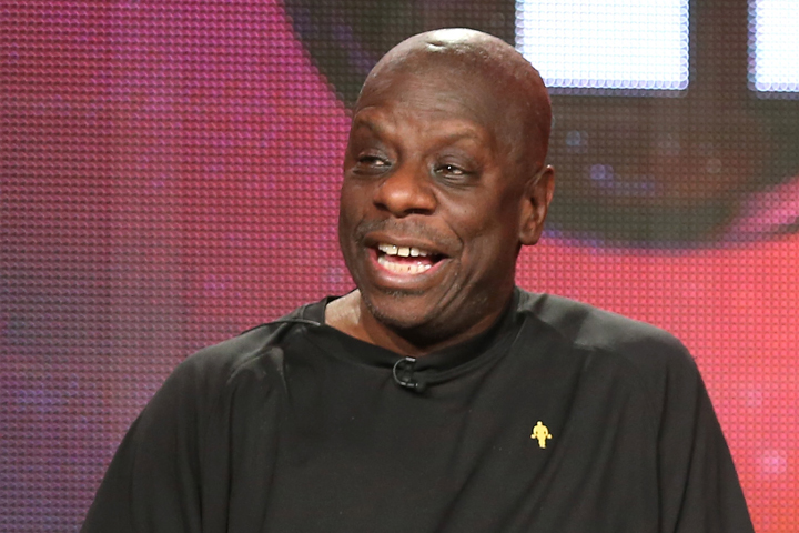 Jimmie Walker, pictured in January 2014.