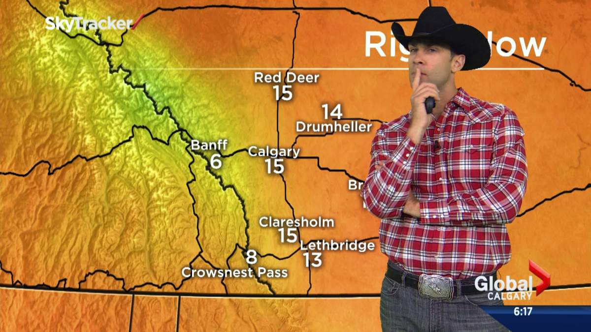 Jordan Witzel's Stampede outfit for Friday, July 3rd, 2015.