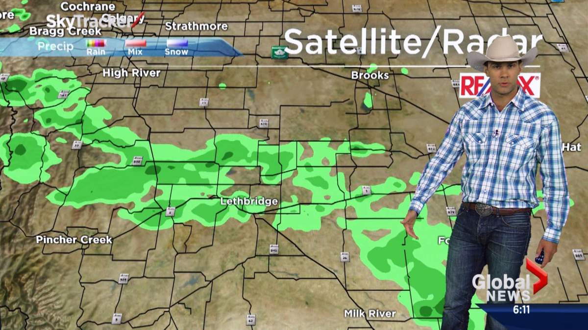 Jordan Witzel's Stampede outfit for Tuesday, July 7th, 2015.