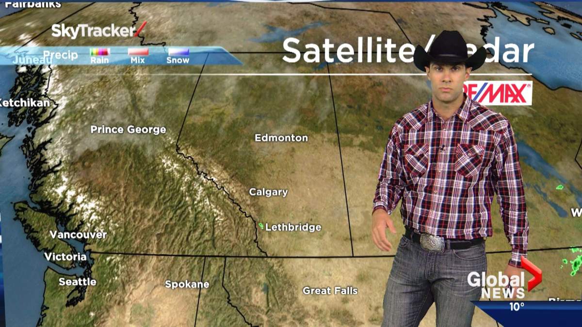 Jordan Witzel's Stampede outfit for Wednesday, July 8th, 2015.