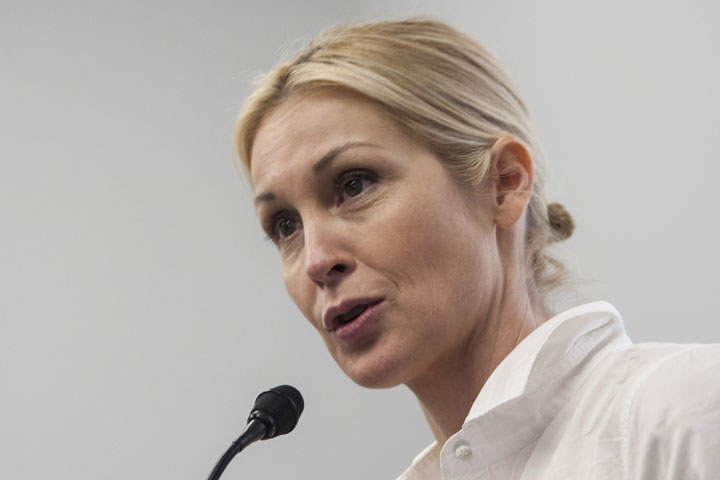 Actress Kelly Rutherford testifies at custody hearing - National ...