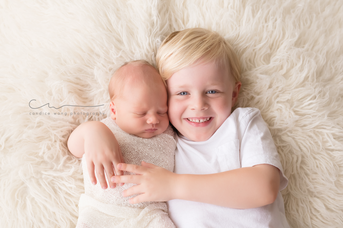 Kristi Gordon gives viewers a look at life with baby Braden - image