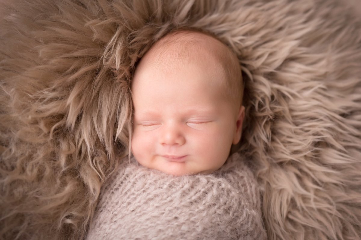 Kristi Gordon gives viewers a look at life with baby Braden - image