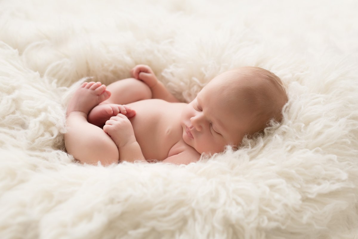 Kristi Gordon gives viewers a look at life with baby Braden - image