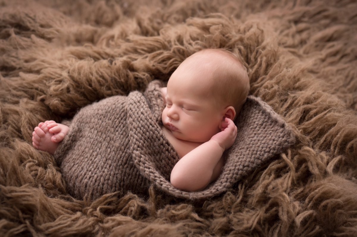 Kristi Gordon gives viewers a look at life with baby Braden - image