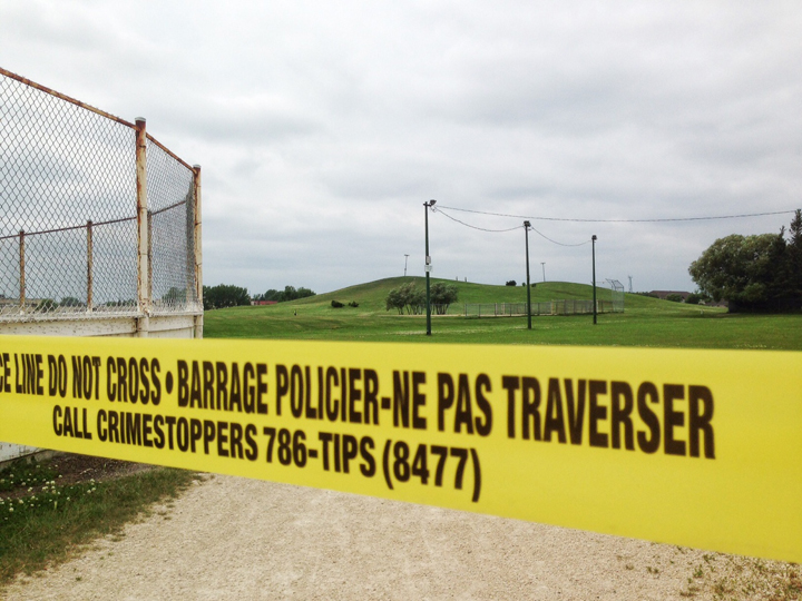 Thelma Krull missing person search Winnipeg police Valley Gardens Community Centre