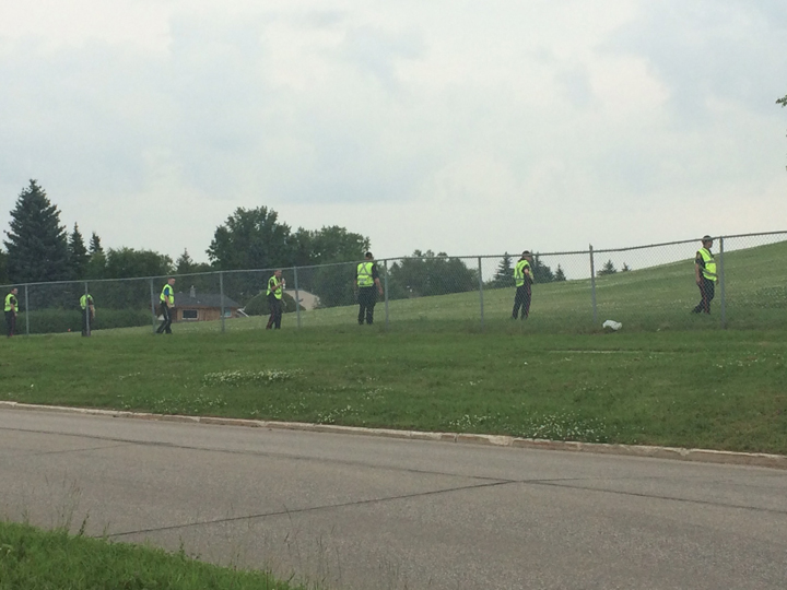 Thelma Krull Winnipeg police search Valley Gardens Community Centre