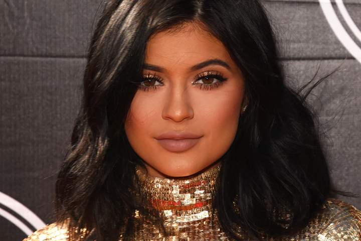 Kylie Jenner, pictured on July 15, 2015.