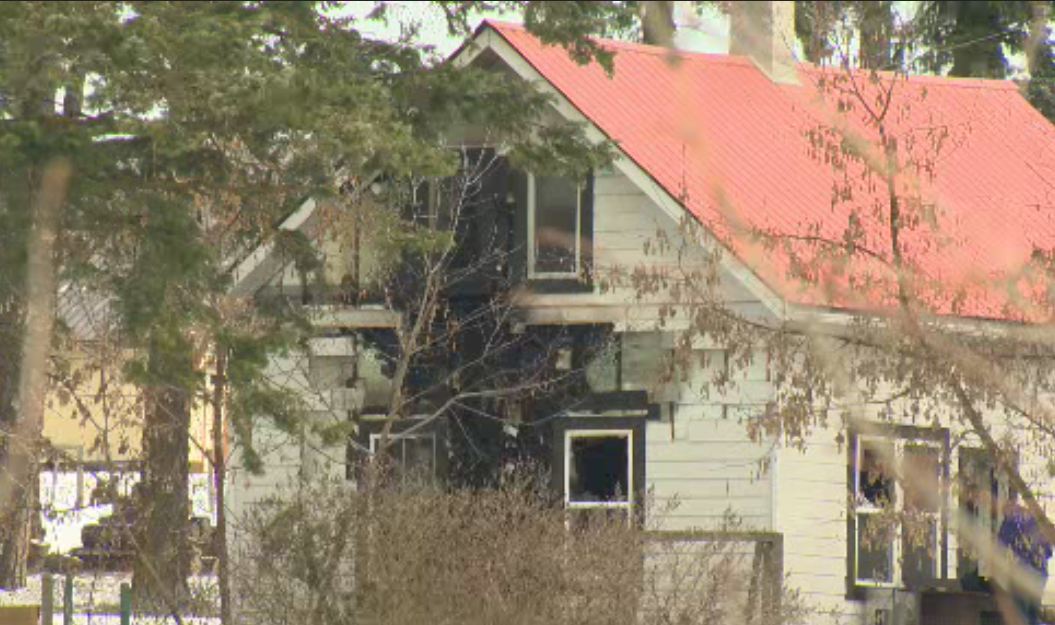 North Okanagan arsonist in jail and in debt - image