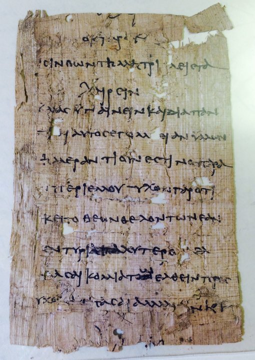 Ancient Egyptian papyri rediscovered in UBC library - BC 