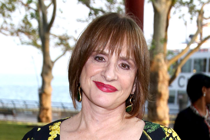 Patti LuPone, pictured in May 2015.