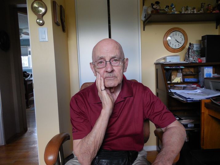 Paul Elliot, 80, has been missing since Tuesday, June 30, 2015.
