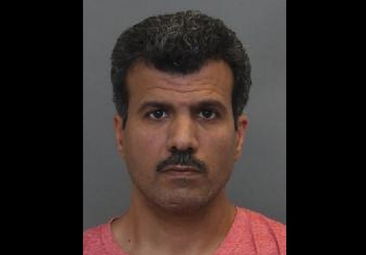 Abdulaziz Albekairi, 42, charged with Sexual Assault. Police believe there may be other victims.