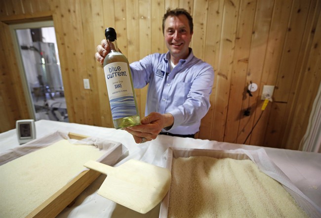 Craft sake is the latest trend that's brewing in US