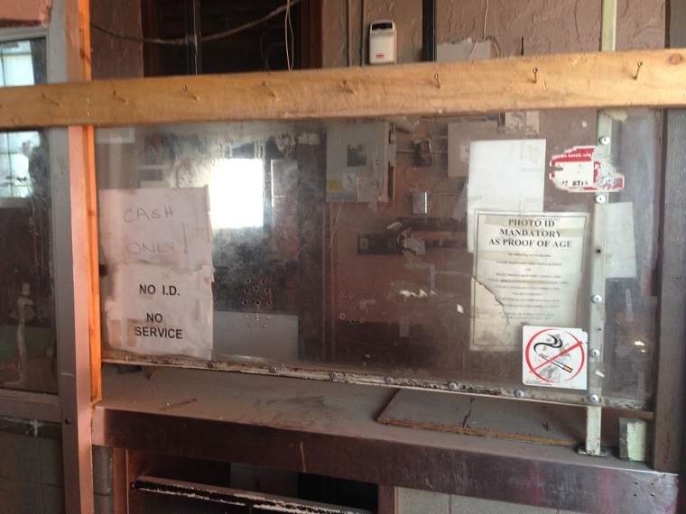 The vendor at the Merchants Hotel used to be one of the “top performers” in the province. Over the next year the bar and vending area will be converted into classrooms, a cafe and a gathering place.