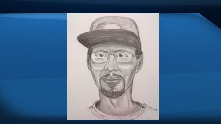 The EPS released this composite sketch in hopes of finding a man accused of an attempted sexual assault in Mill Creek Ravine.