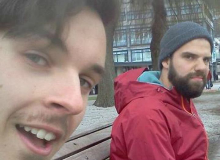 New Zealand police have confirmed that
two bodies found in avalanche debris near a popular hiking track are
those of two missing Canadian students.