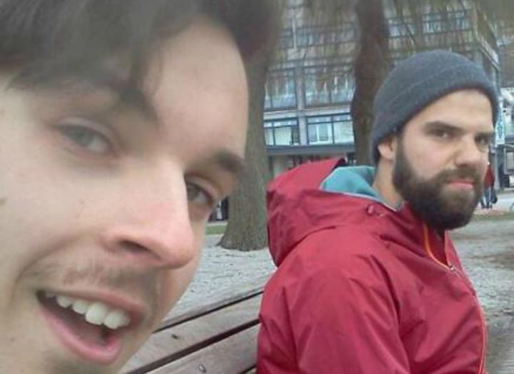 New Zealand police have confirmed that
two bodies found in avalanche debris near a popular hiking track are
those of two missing Canadian students.